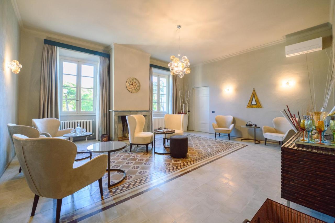 Palazzo Froussard B&B And Living Lucca Luaran gambar
