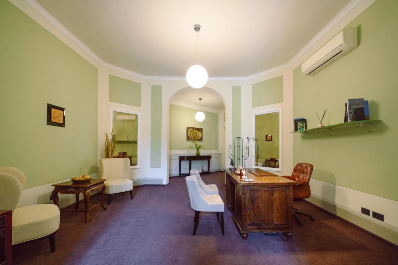 Palazzo Froussard B&B And Living Lucca Luaran gambar