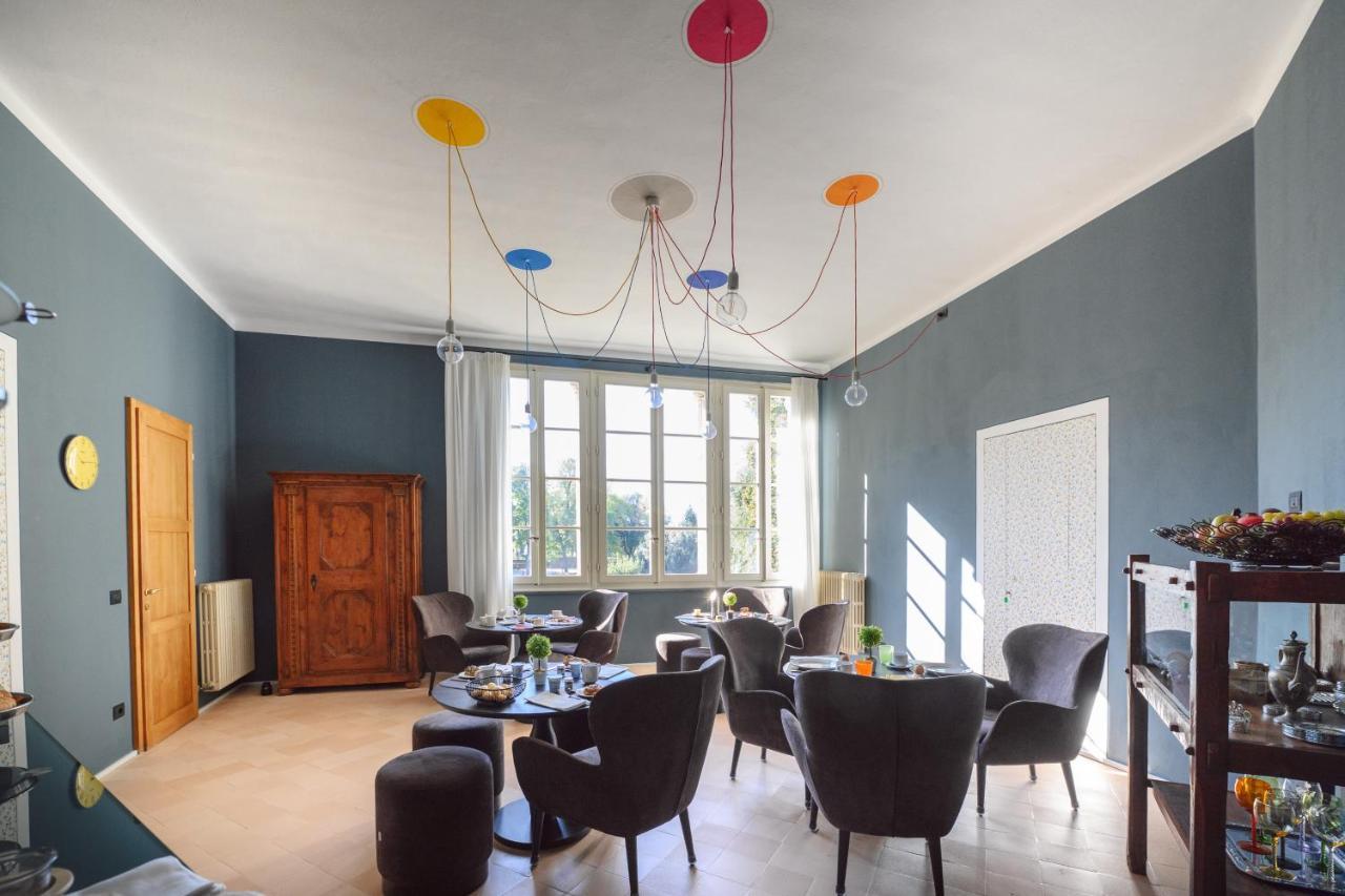 Palazzo Froussard B&B And Living Lucca Luaran gambar