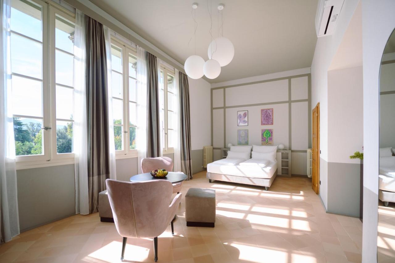 Palazzo Froussard B&B And Living Lucca Luaran gambar