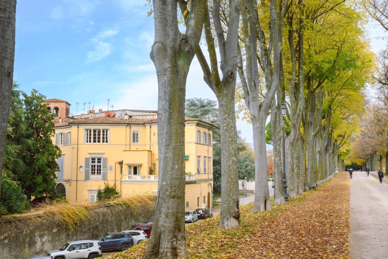 Palazzo Froussard B&B And Living Lucca Luaran gambar