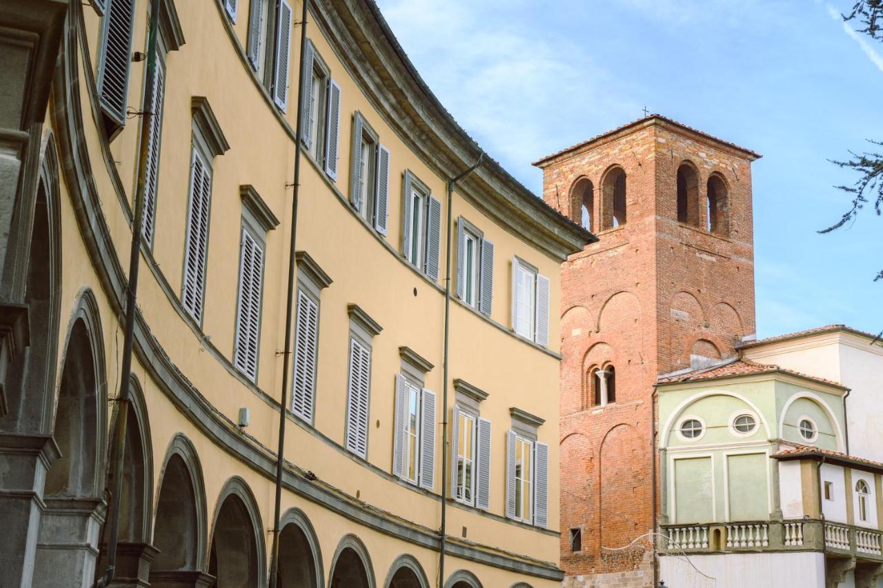 Palazzo Froussard B&B And Living Lucca Luaran gambar
