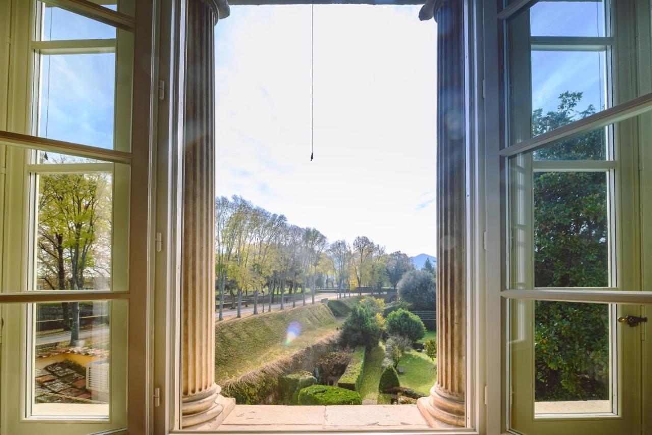 Palazzo Froussard B&B And Living Lucca Luaran gambar