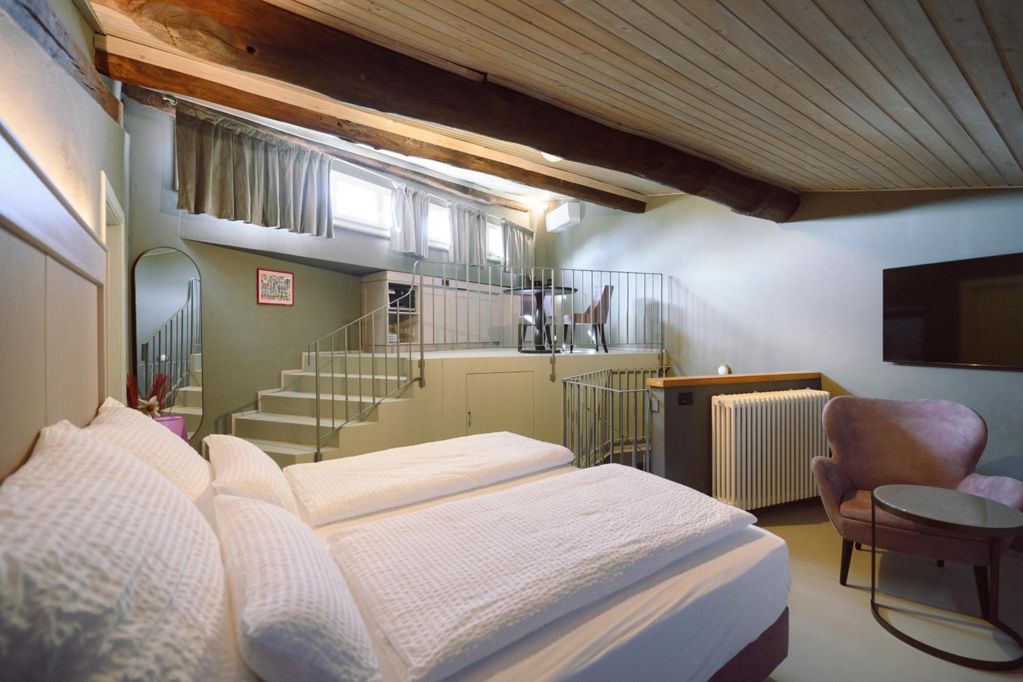 Palazzo Froussard B&B And Living Lucca Luaran gambar