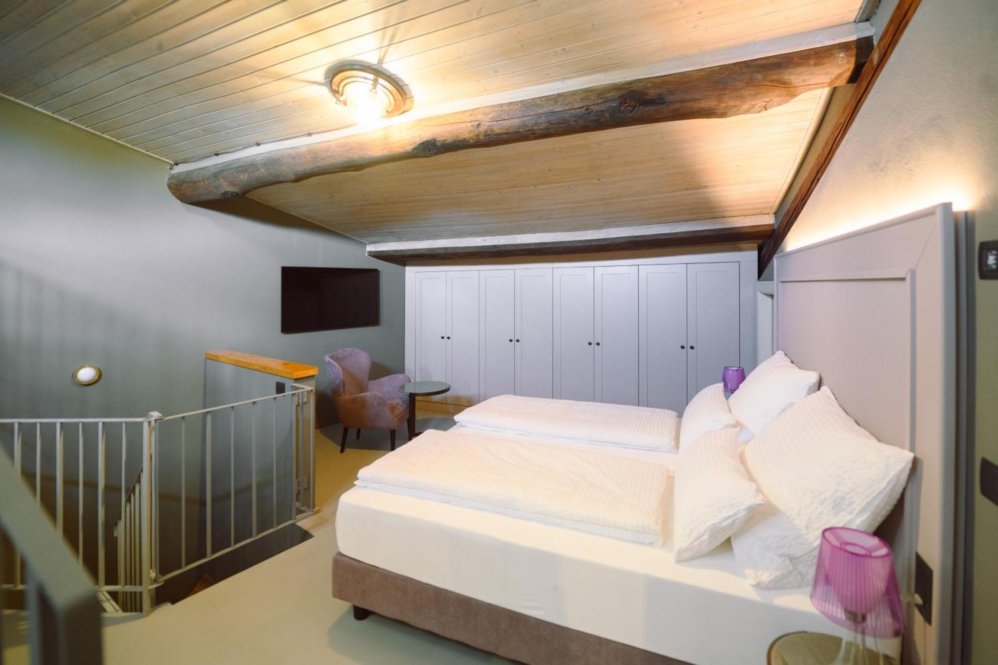Palazzo Froussard B&B And Living Lucca Luaran gambar