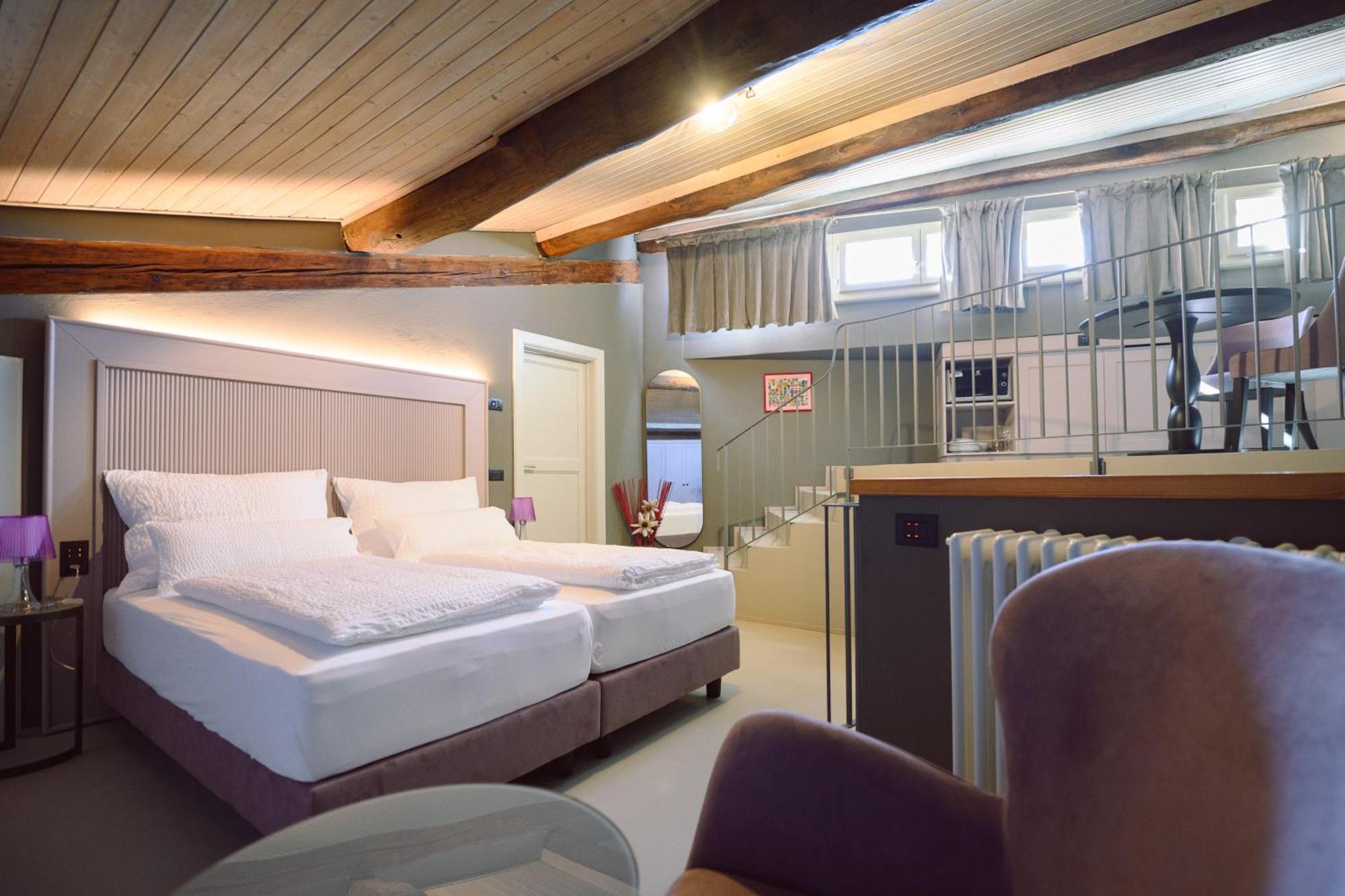 Palazzo Froussard B&B And Living Lucca Luaran gambar