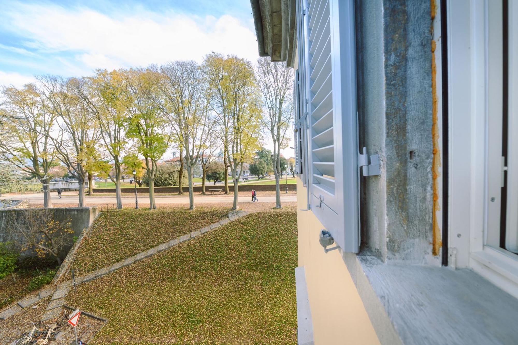 Palazzo Froussard B&B And Living Lucca Luaran gambar